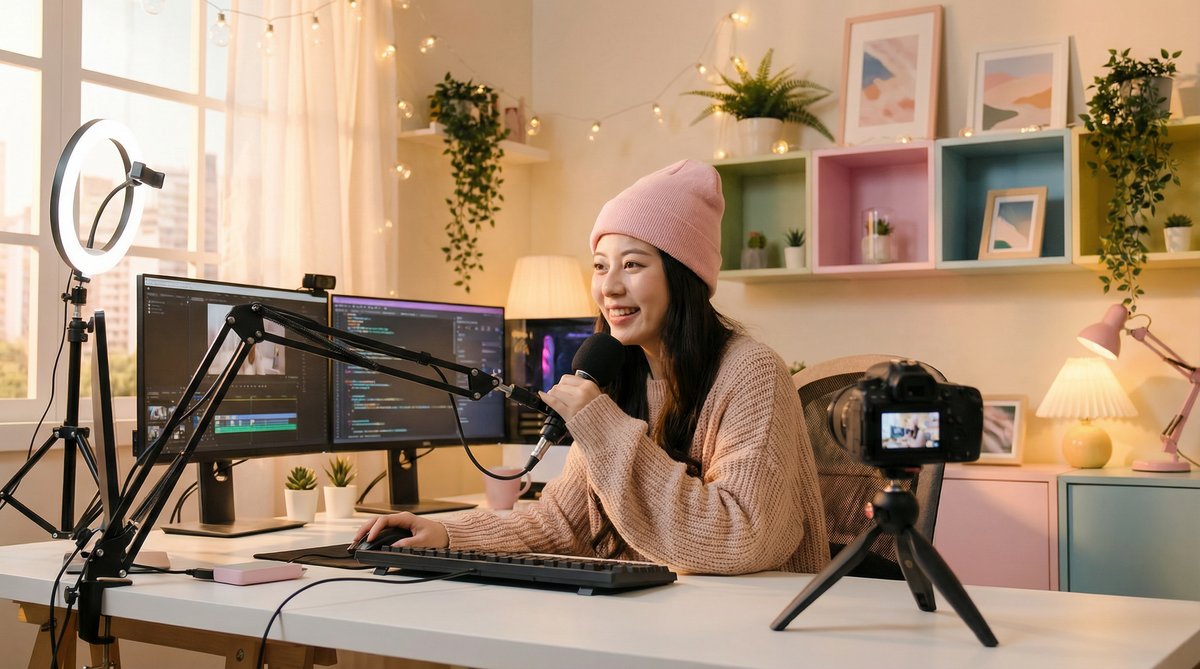 宅男视频app创作教程