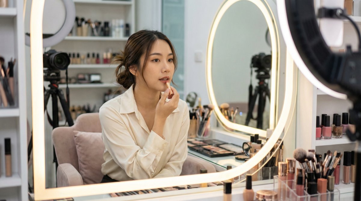 宅男视频app美妆教程